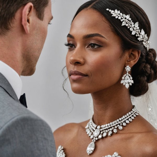 Les tendances incontournables des bijoux de mariage pour une cérémonie éblouissante