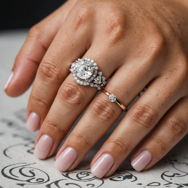 Le Symbolisme des Alliances de Mariage : Traditions et Significations Modernes
