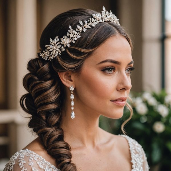 Les Tendances Coiffures de Mariage 2023: Trouvez Votre Style Parfait !