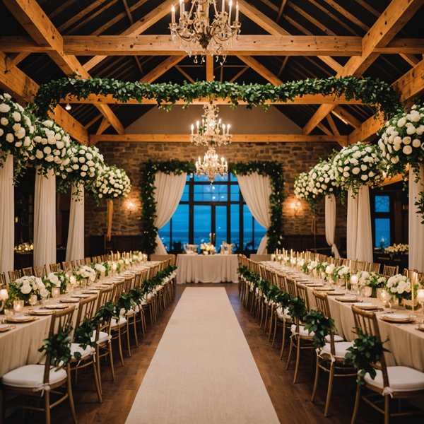 10 Thèmes Inspirants pour Décorer votre Salle de Mariage et Épater vos Invités