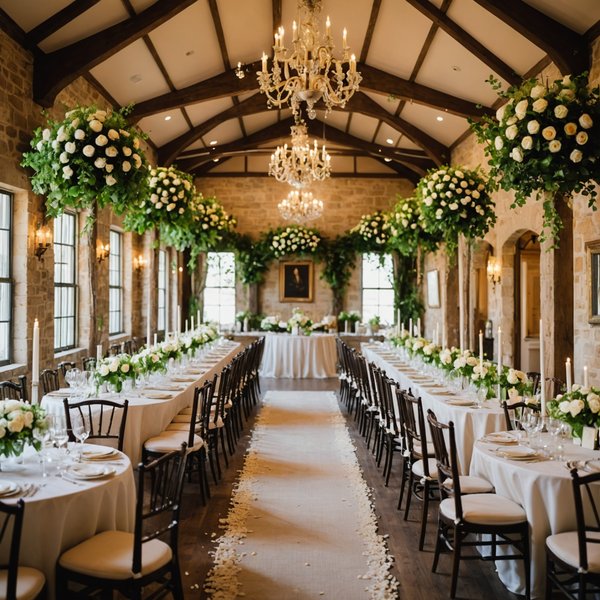 10 Astuces pour une Décoration de Mariage Cohérente et Élégante