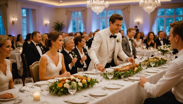 Réussir le repas de mariage : conseils pour bien choisir son traiteur