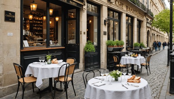 Déjeuner romantique à paris : les adresses incontournables pour les amoureux