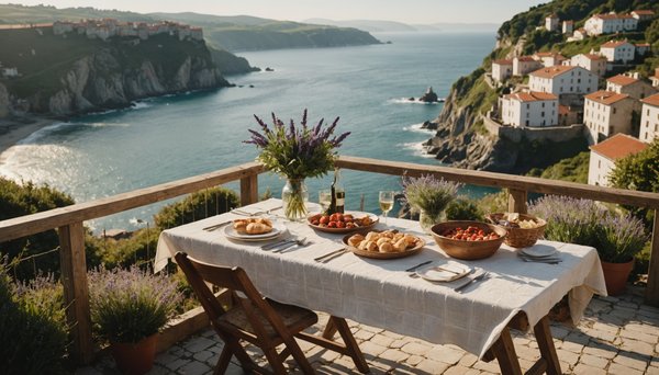 Bien preparer son mariage au pays basque